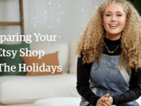 Etsy – Seller Education –&nbsp;Holiday