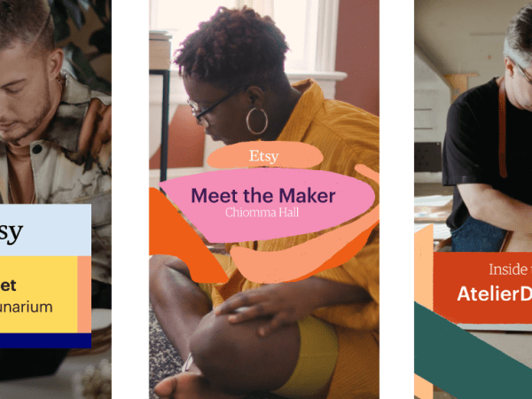 Etsy – Seller&nbsp;Spotlight